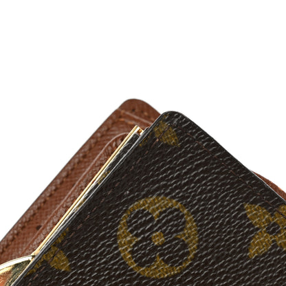 Louis Vuitton Monogram French Purse Wallet 10 of 12