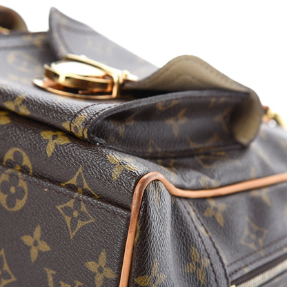 Louis Vuitton Monogram Manhattan GM 9 of 14