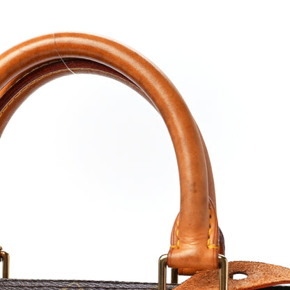 Louis Vuitton Monogram Speedy 25 11 of 13