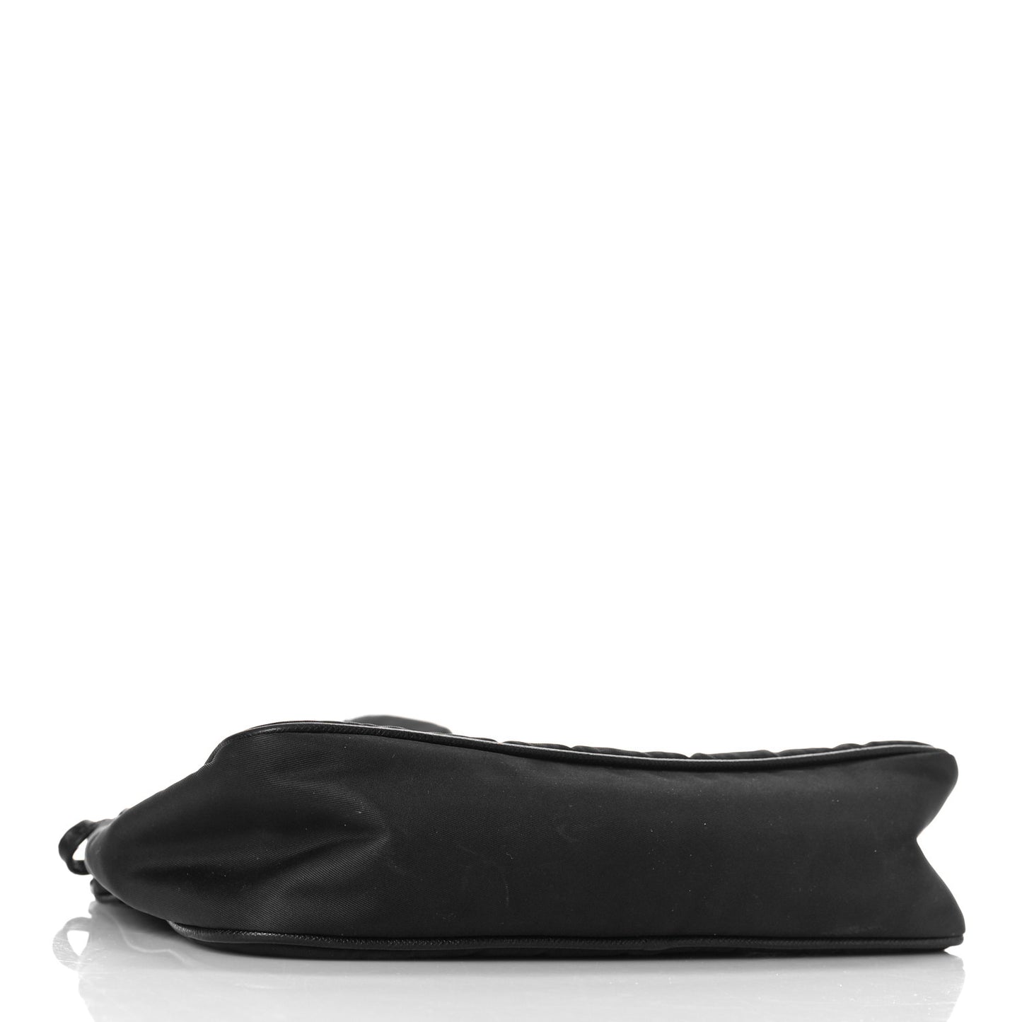 Nylon Re-Edition 2005 Shoulder Bag Black