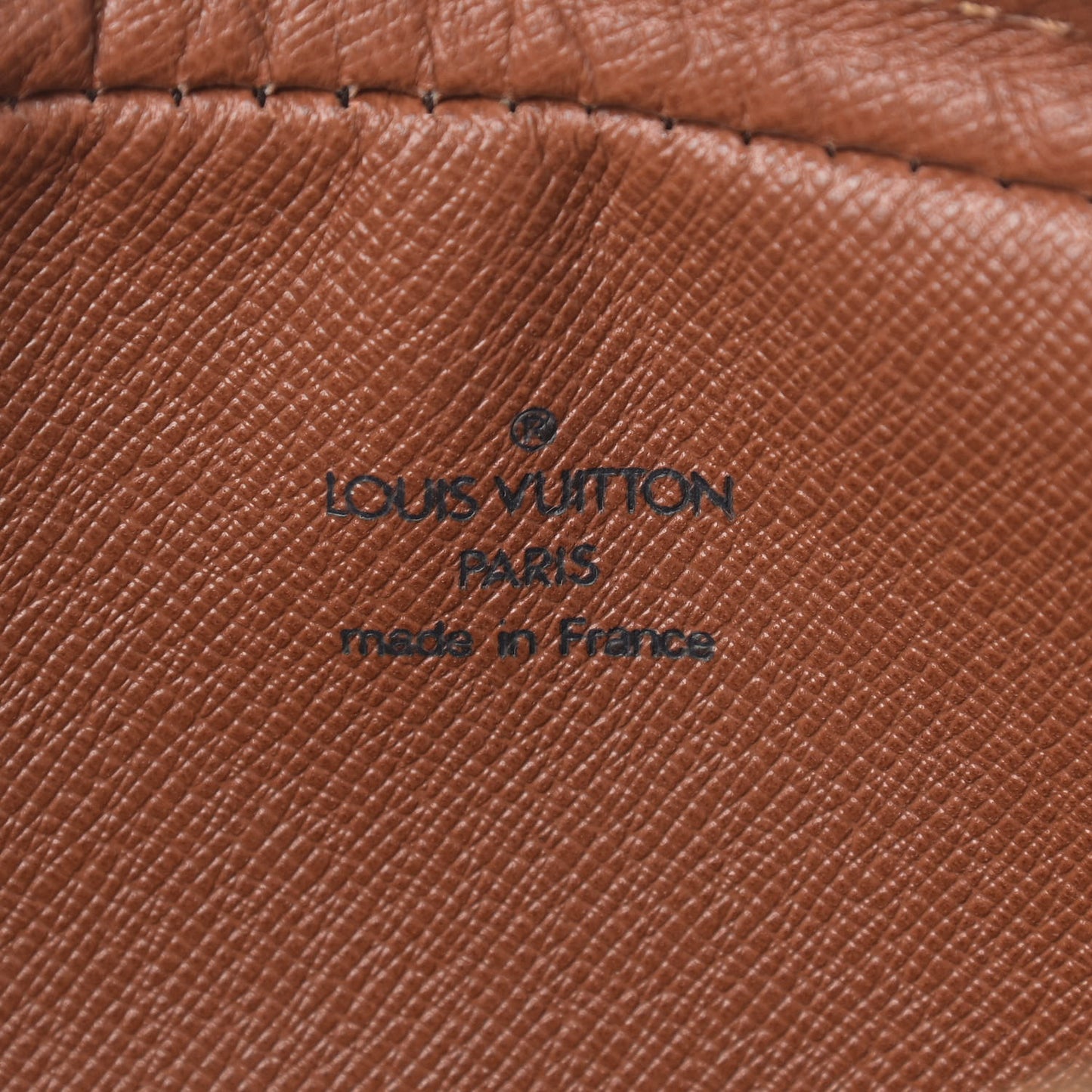 Monogram Pochette Marly Dragonne 22