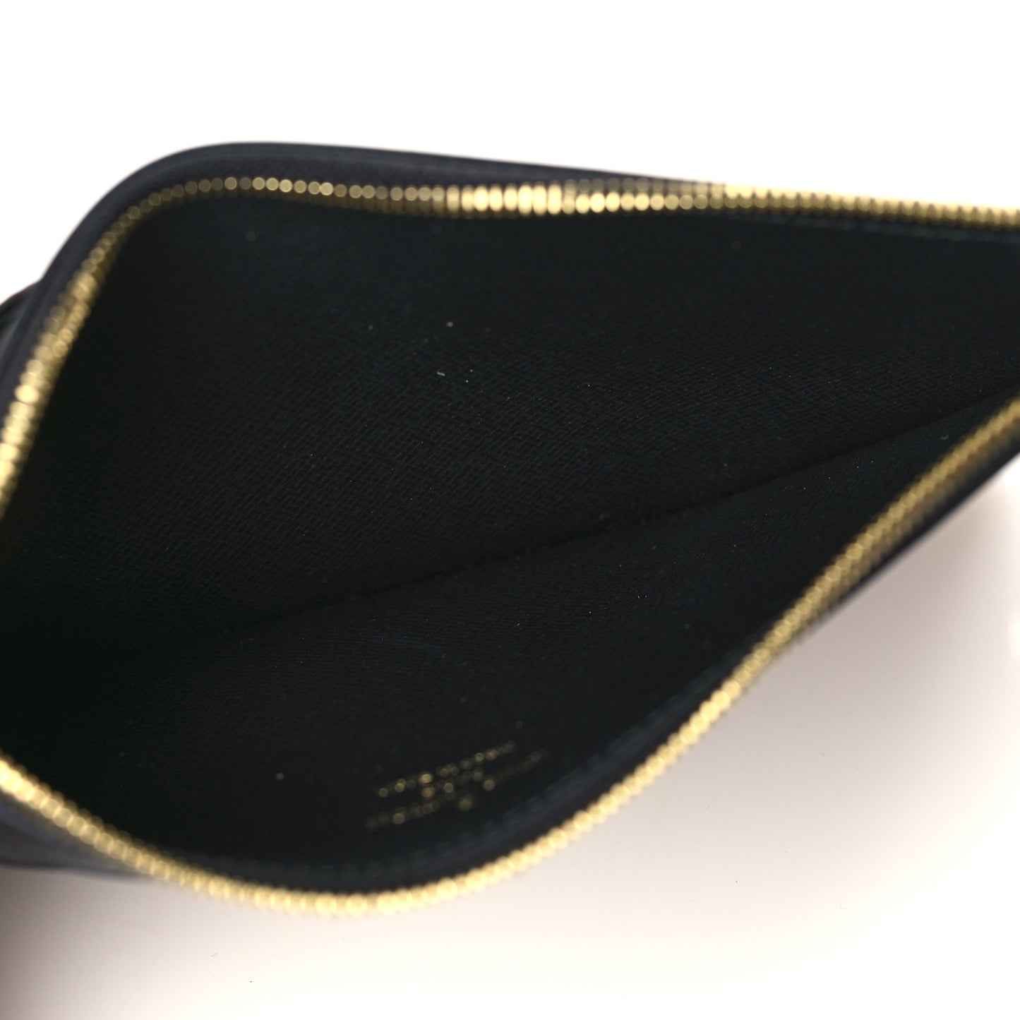 Reverse Monogram Slim Purse