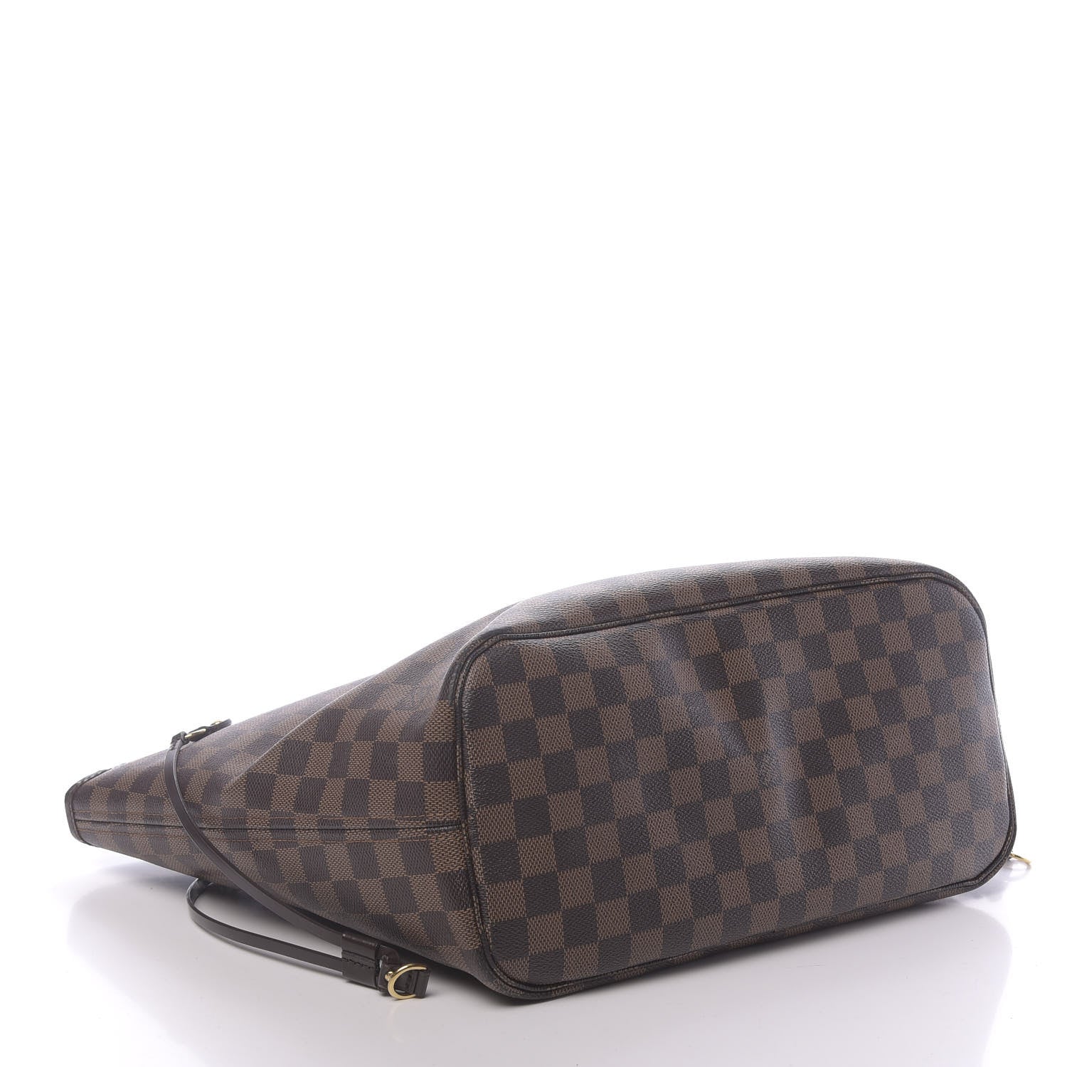 Louis Vuitton Damier Ebene Neverfull MM 4 of 16