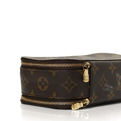 Louis Vuitton Monogram Trousse Blush GM 5 of 11