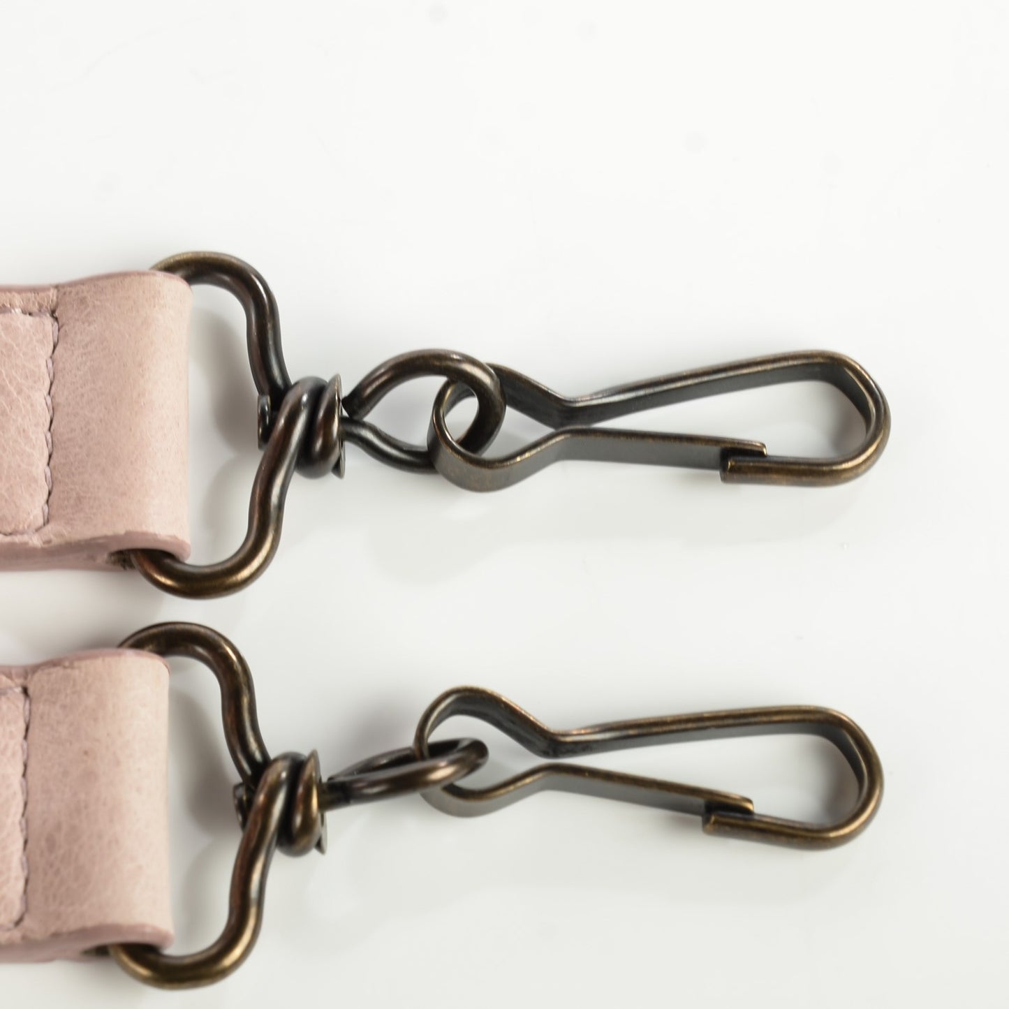 Agneau Classic Hardware City Bois De Rose