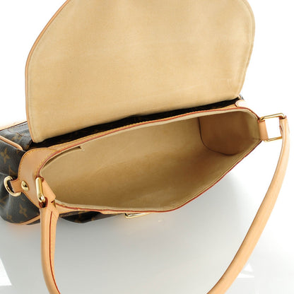 Louis Vuitton Monogram Beverly MM 5 of 7