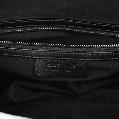 Givenchy Sugar Goatskin Medium Nightingale Elephant Grey 6 of 7