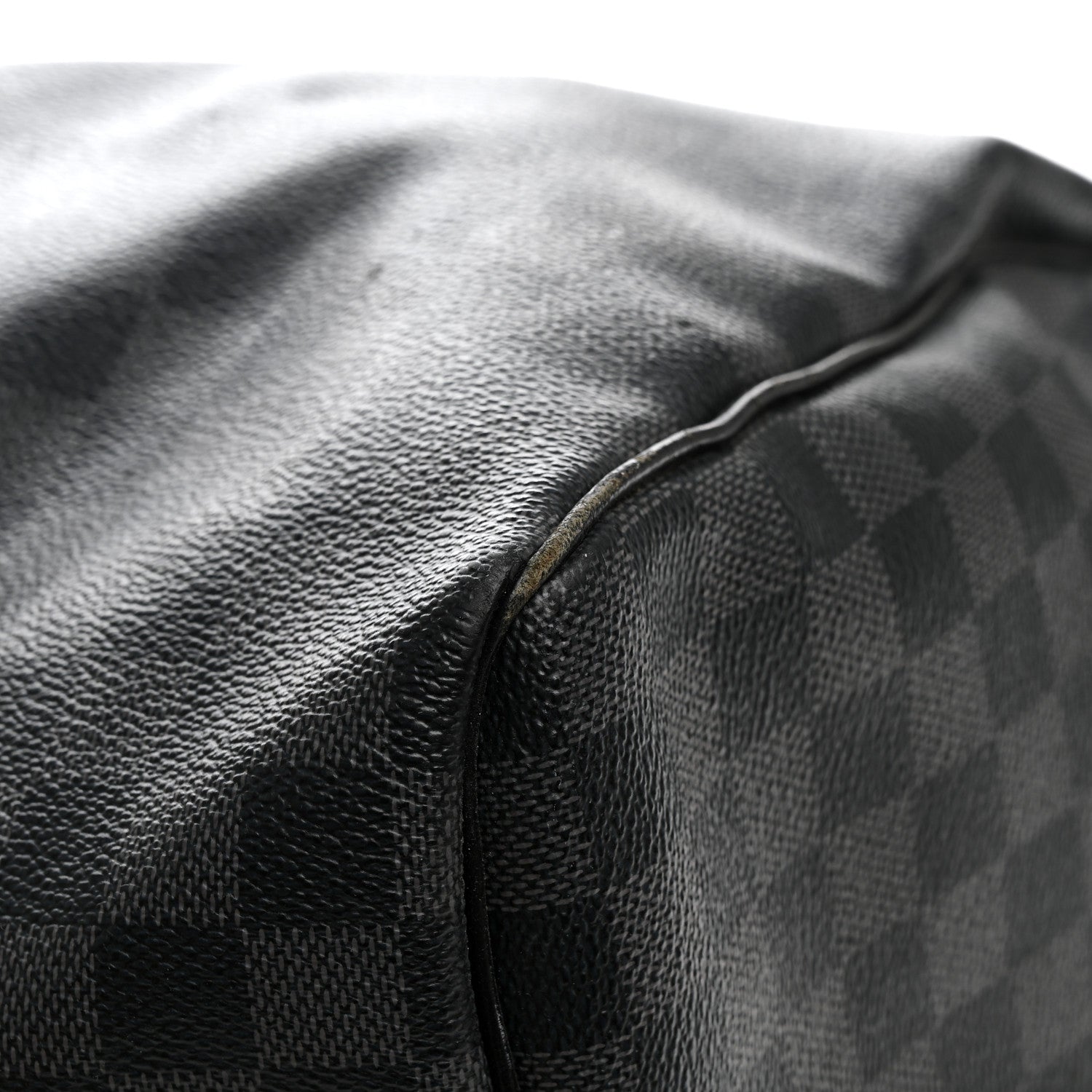 Louis Vuitton Damier Graphite Keepall Bandouliere 55 11 of 18