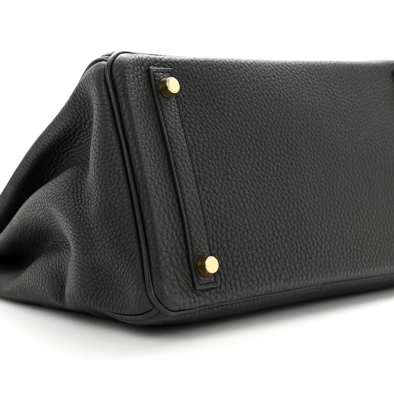 Hermes Togo Birkin 30 Black 9 of 10