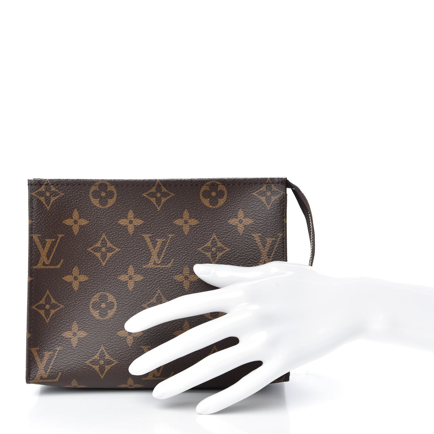 Monogram Toiletry Pouch 19