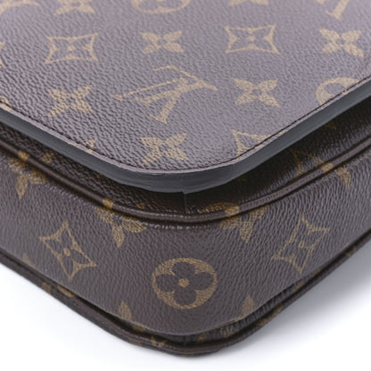 Louis Vuitton Monogram Pochette Metis 14 of 15