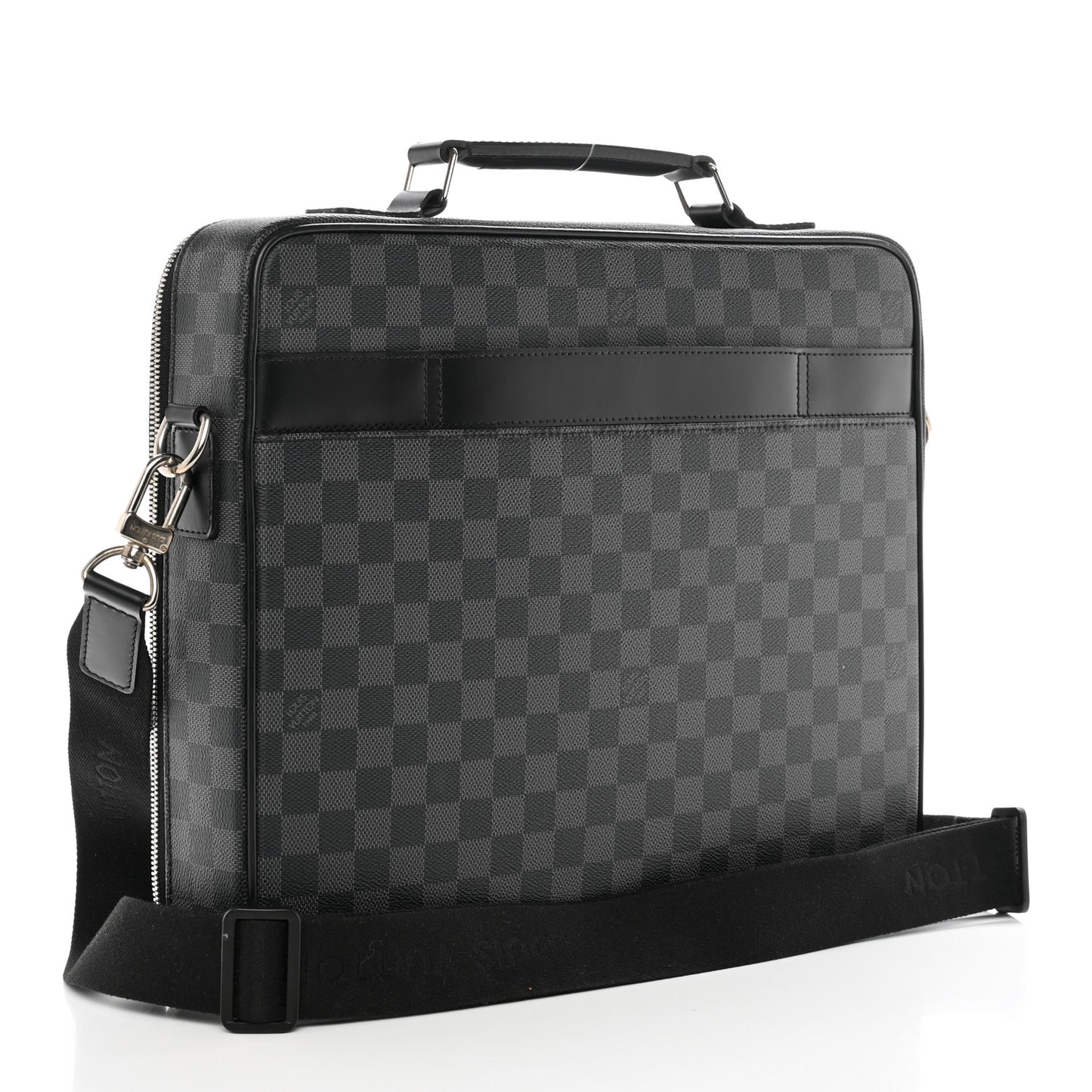 Damier Graphite Steeve