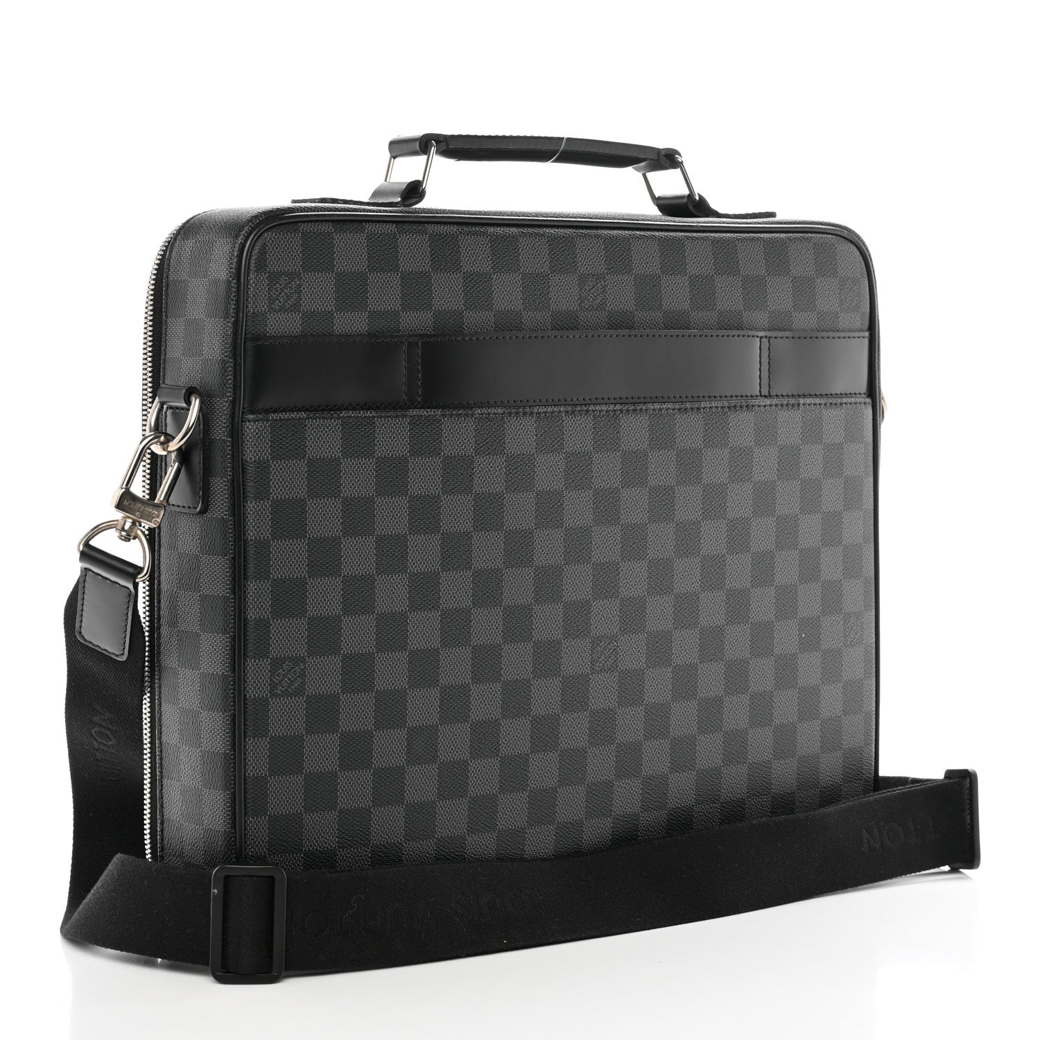 Louis Vuitton Damier Graphite Steeve 2 of 15