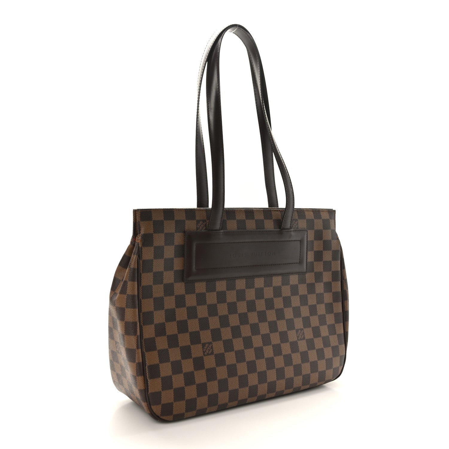 Louis Vuitton Damier Ebene Parioli PM 3 of 8