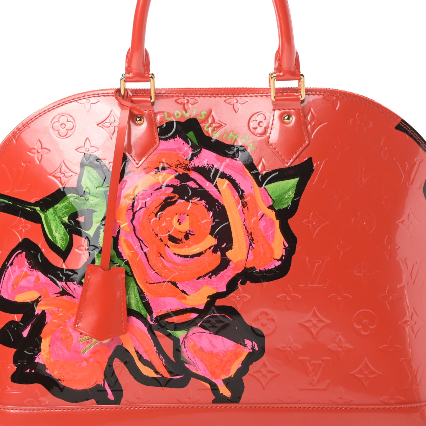 Vernis Roses Alma GM Orange Sunset