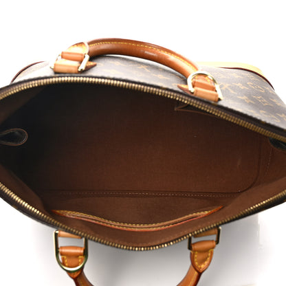 Louis Vuitton Monogram Alma PM 5 of 13
