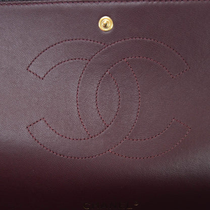 Chanel Caviar Quilted Maxi Double Flap Black 6 of 9