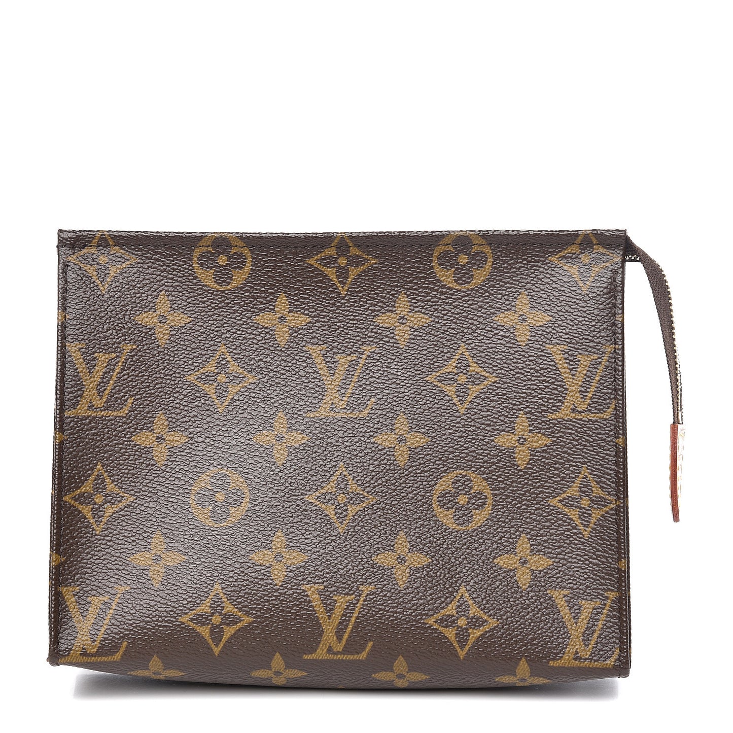 Monogram Toiletry Pouch 19