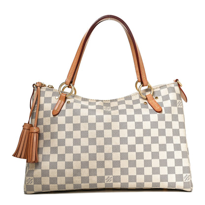 Louis Vuitton Damier Azur Lymington 2 of 12