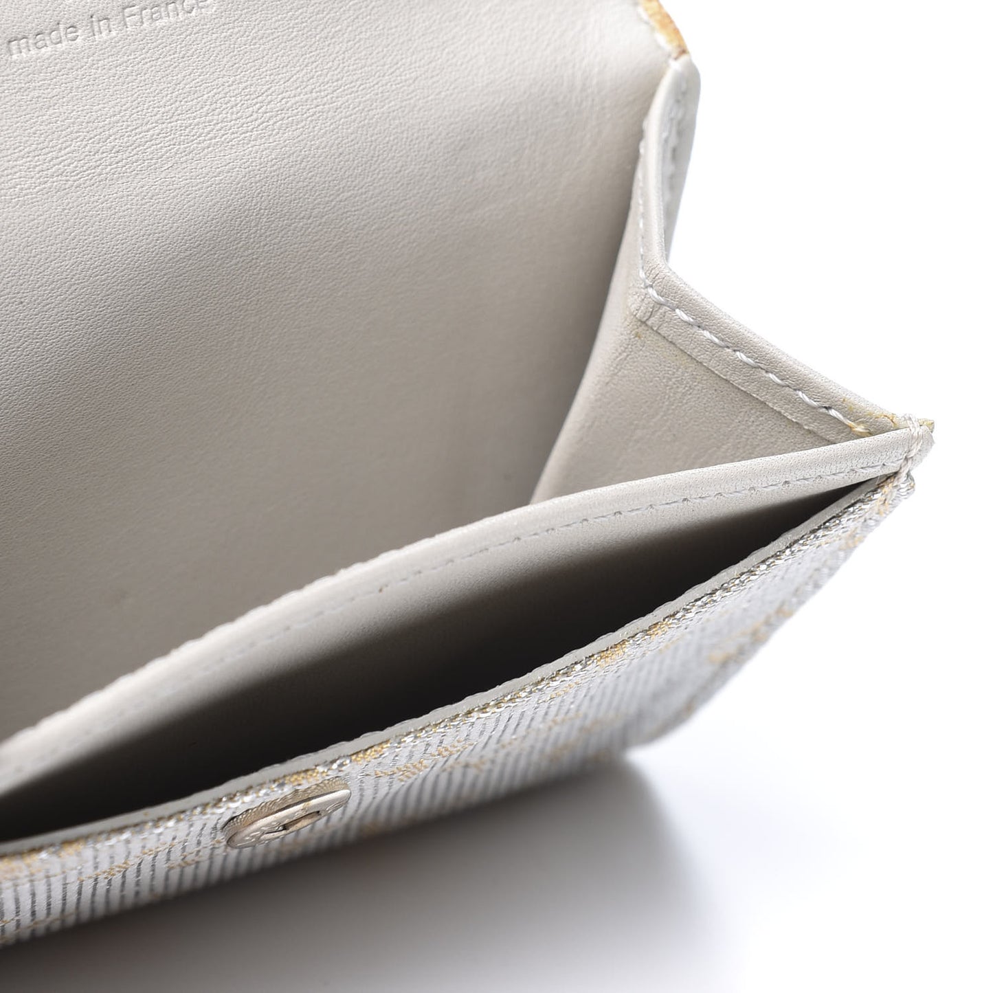 Mini Lin Shine Porte-Monnaie Wallet
