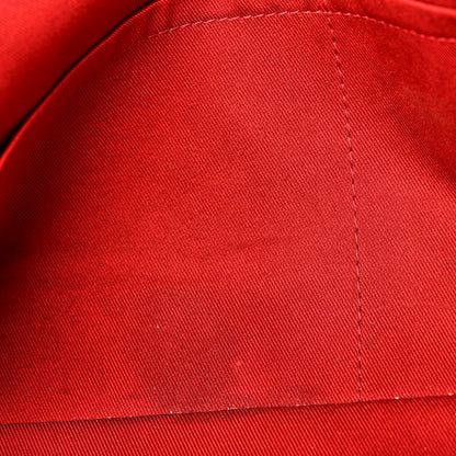 Louis Vuitton Empreinte Ponthieu MM Marine Rouge 10 of 10