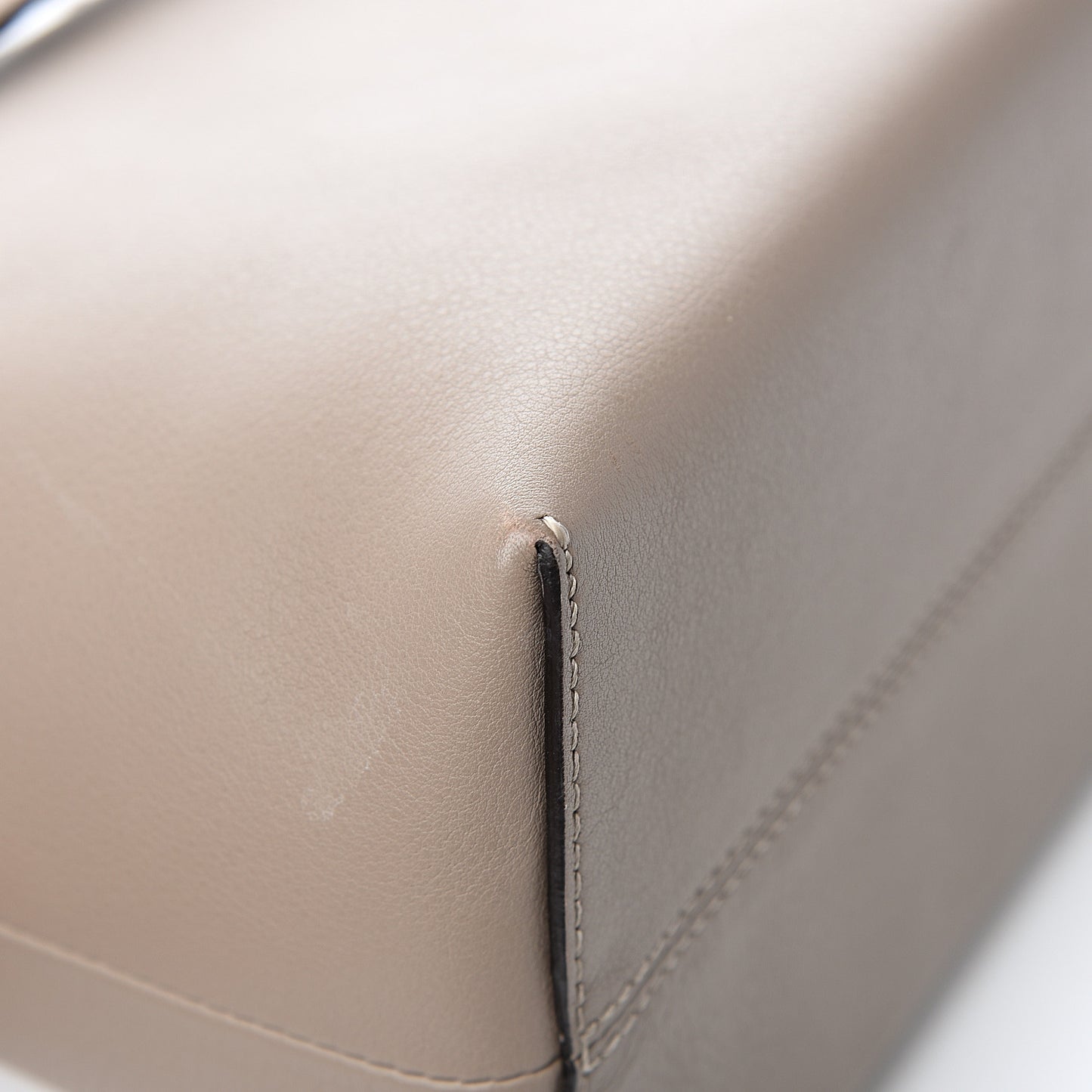 Vitello Dolce Medium By The Way Boston Bag Tortora
