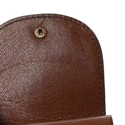 Louis Vuitton Monogram Porte-Monnaie Gousset Change Purse 8 of 8