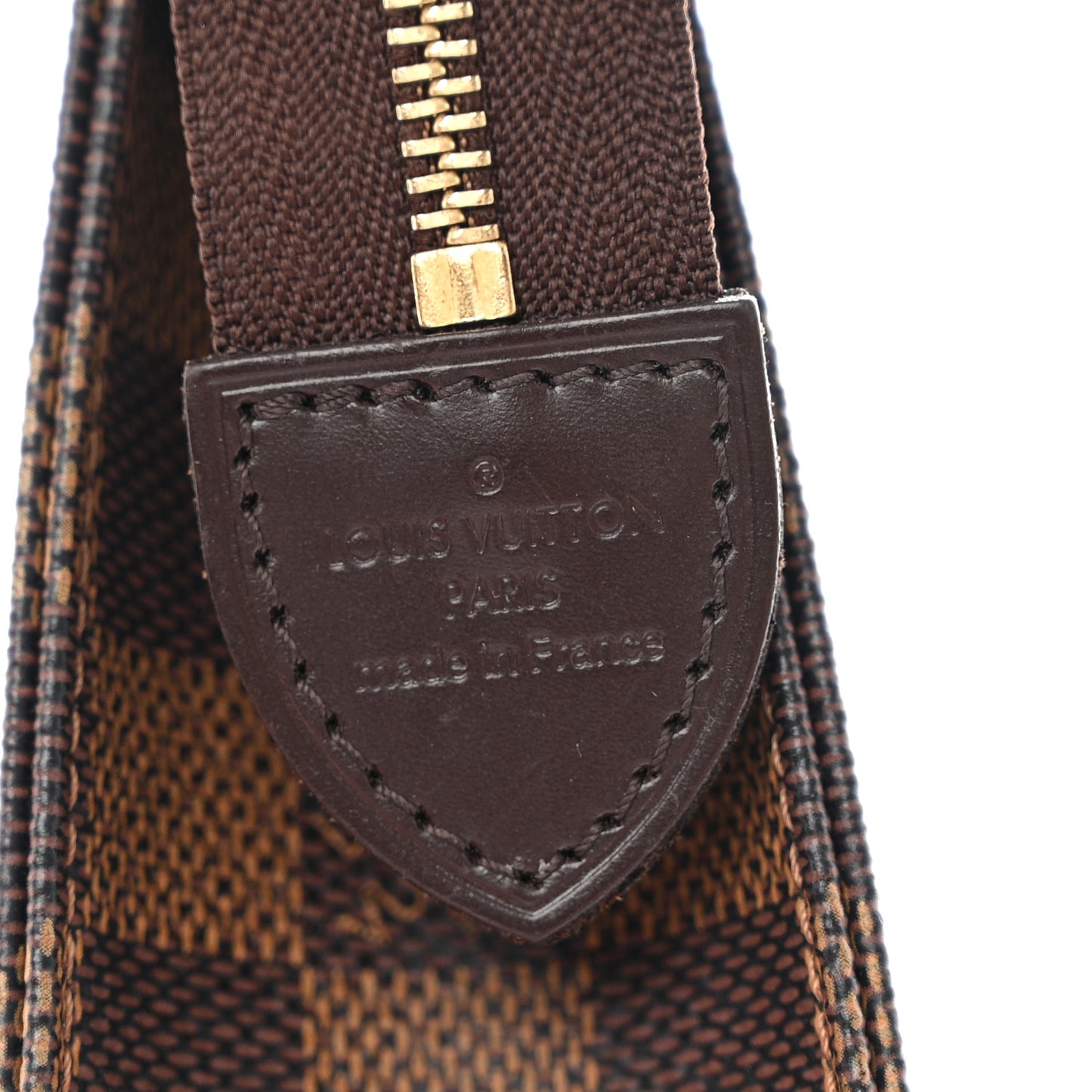 Damier Ebene Toiletry Pouch 19