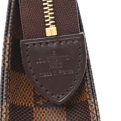 Louis Vuitton Damier Ebene Toiletry Pouch 19 6 of 10