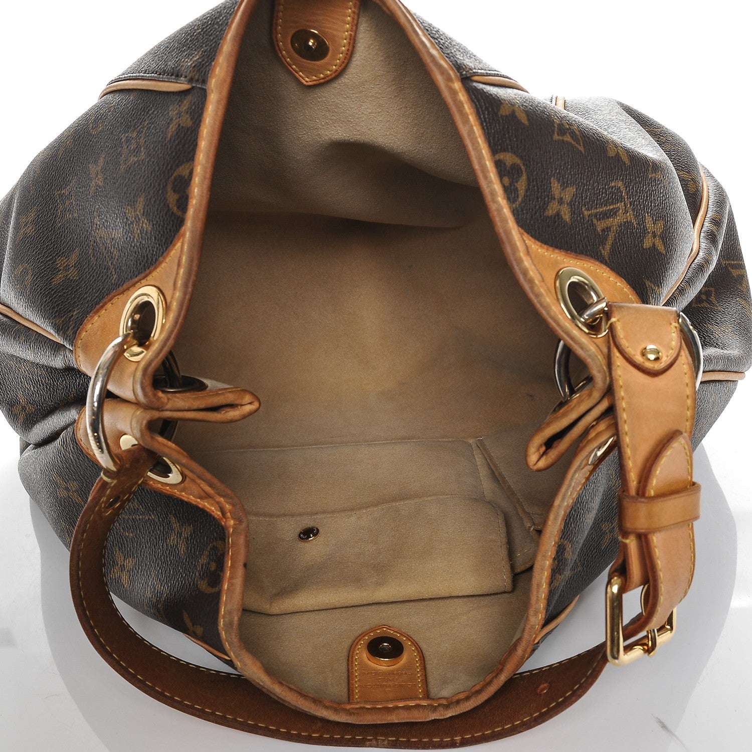 Louis Vuitton Monogram Galliera PM 5 of 8
