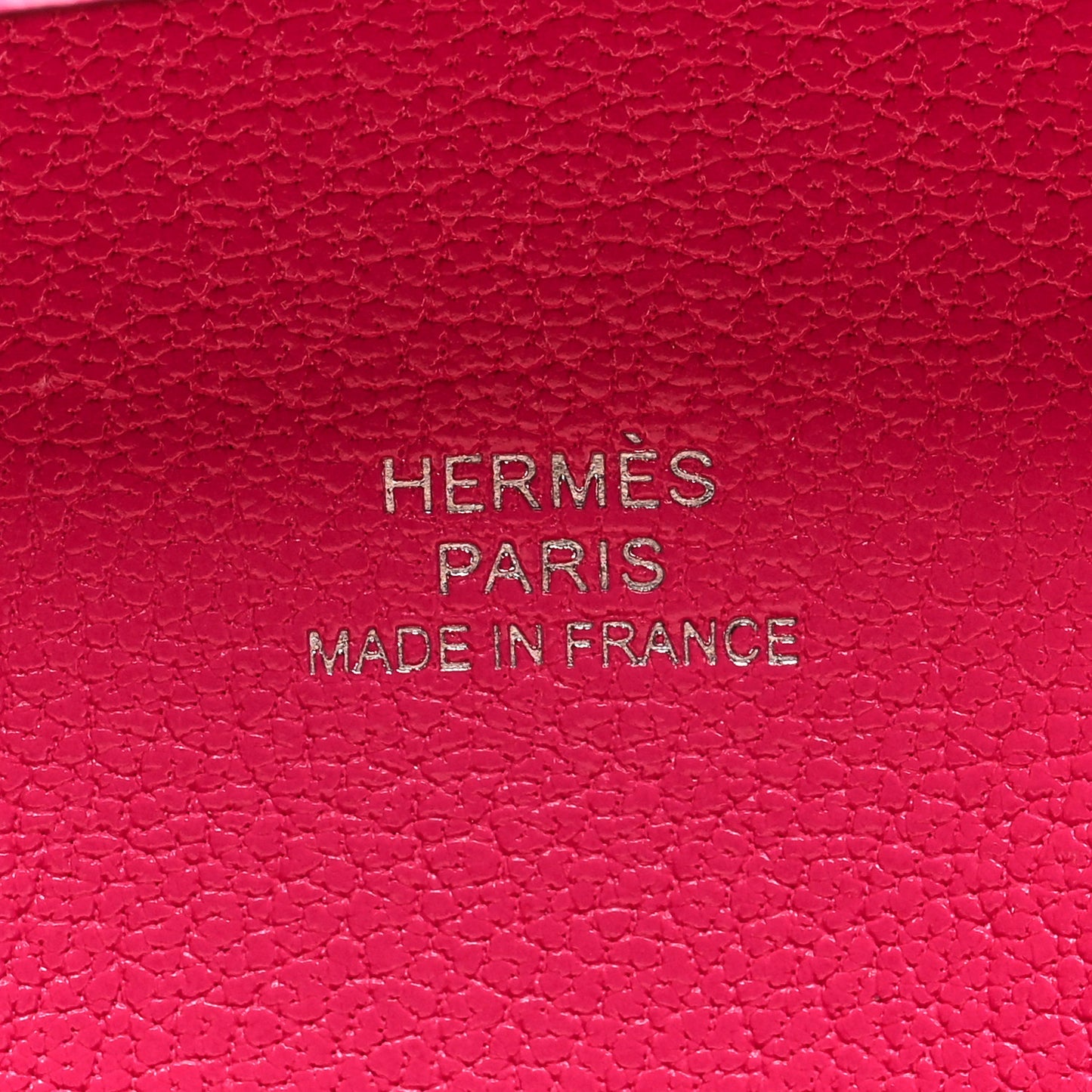 Chevre Chamkila Bastia Coin Purse Rose Pop