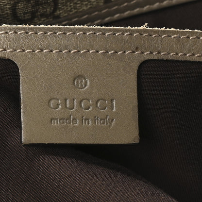Gucci GG Plus Monogram Medium Joy Shoulder Bag Grey 6 of 10