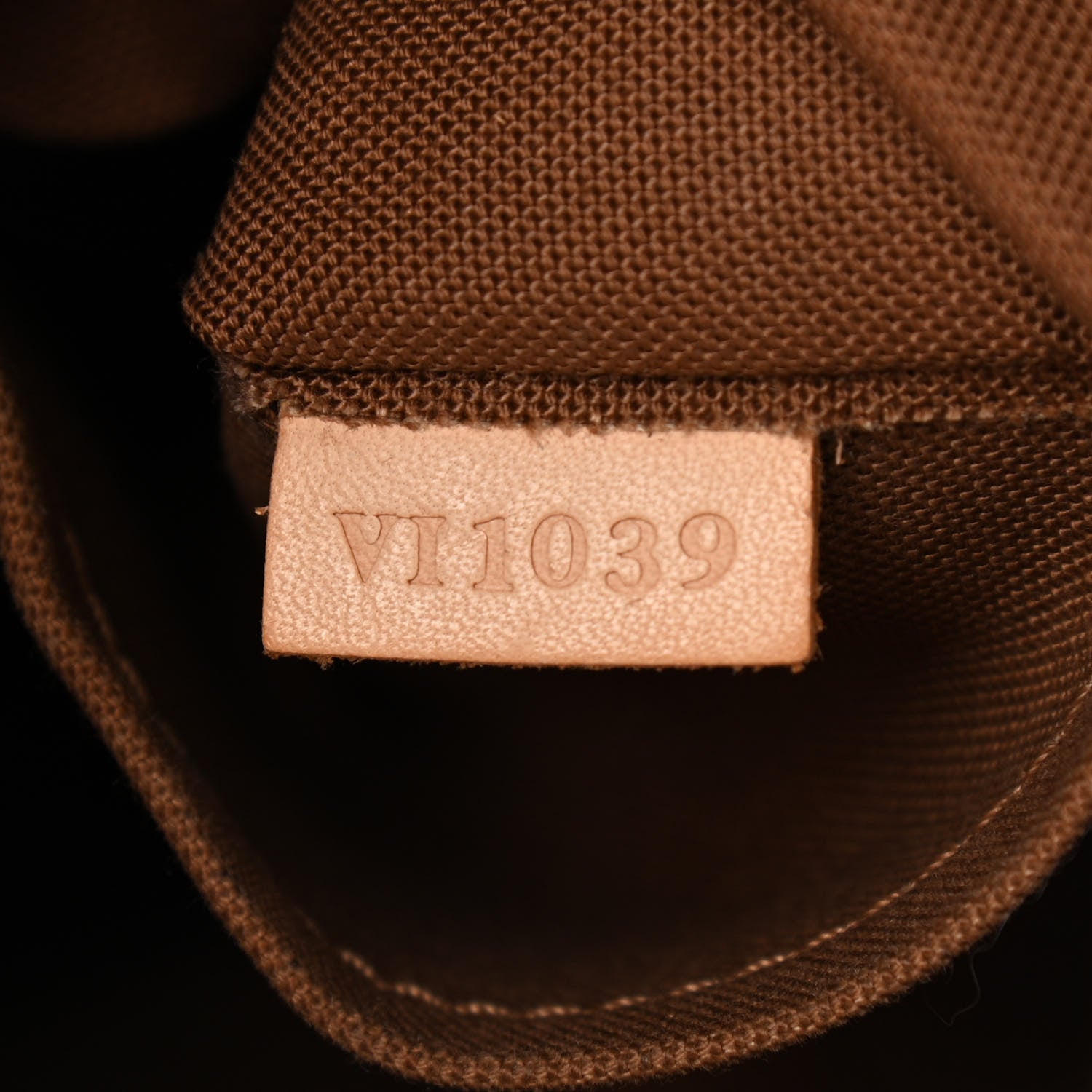 Louis Vuitton Monogram Odeon MM 7 of 13