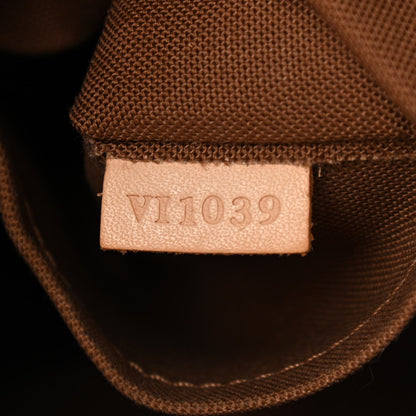 Louis Vuitton Monogram Odeon MM 7 of 13