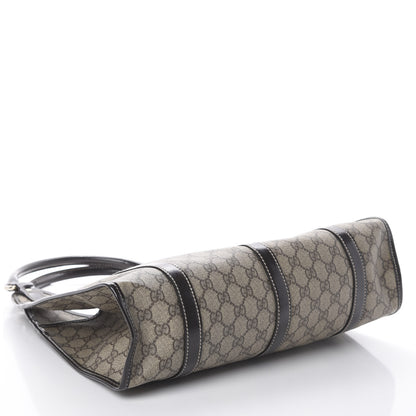 Gucci GG Plus Monogram Medium Joy Shoulder Bag Dark Brown 3 of 8