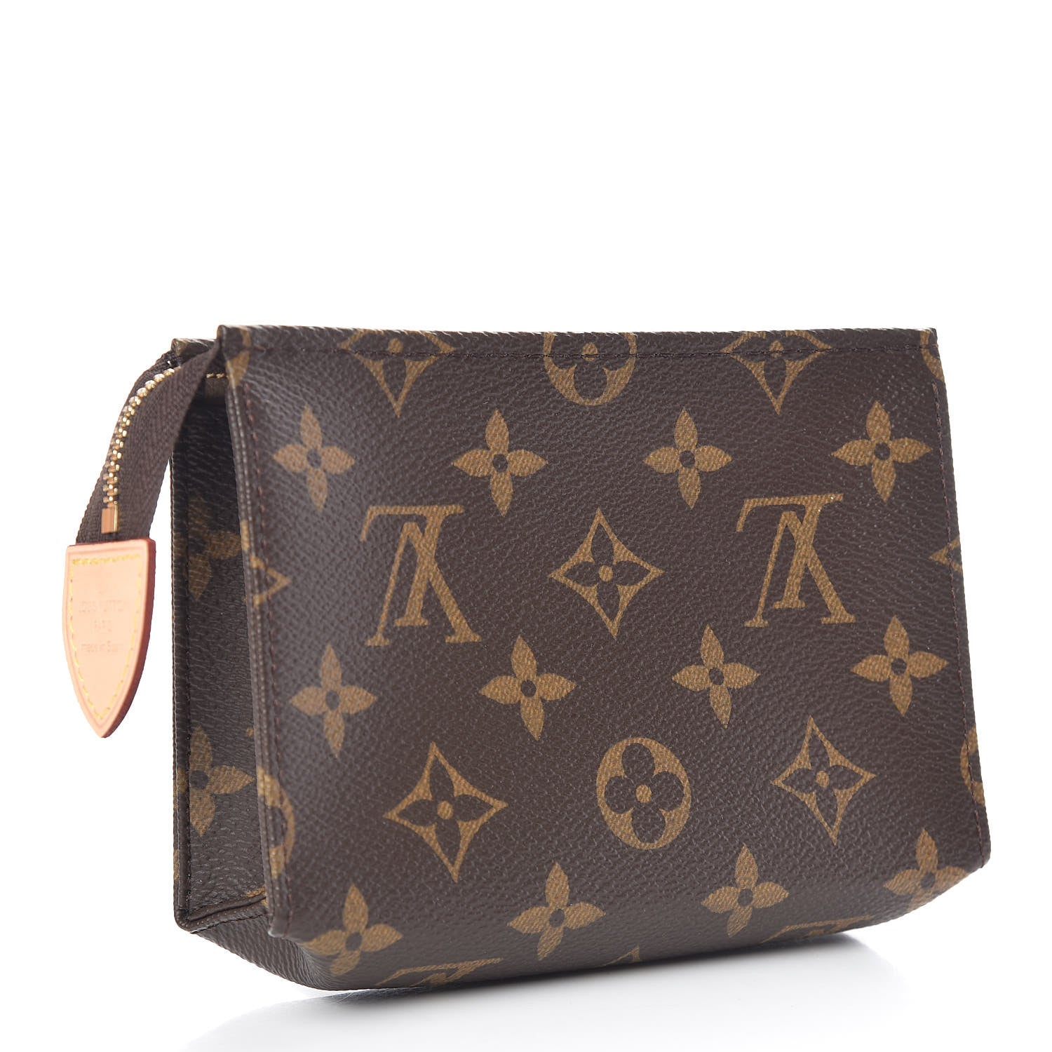 Louis Vuitton Monogram Toiletry Pouch 15 3 of 8