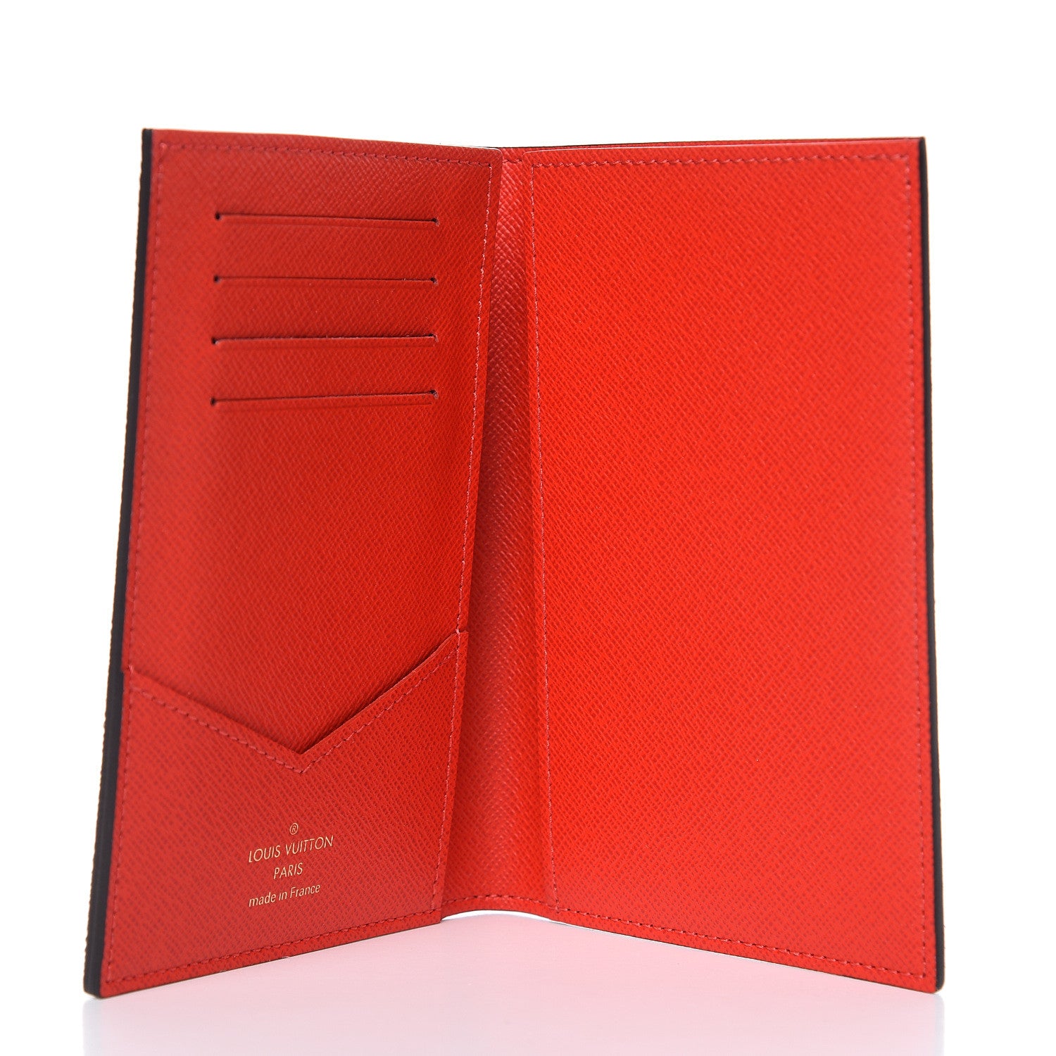 Louis Vuitton Monogram 2018 Christmas Animation Passport Cover 5 of 6