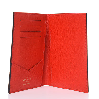 Louis Vuitton Monogram 2018 Christmas Animation Passport Cover 5 of 6
