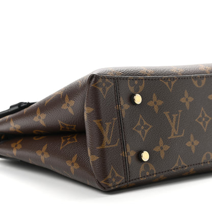 Louis Vuitton Monogram One Handle Flap Bag MM 8 of 9