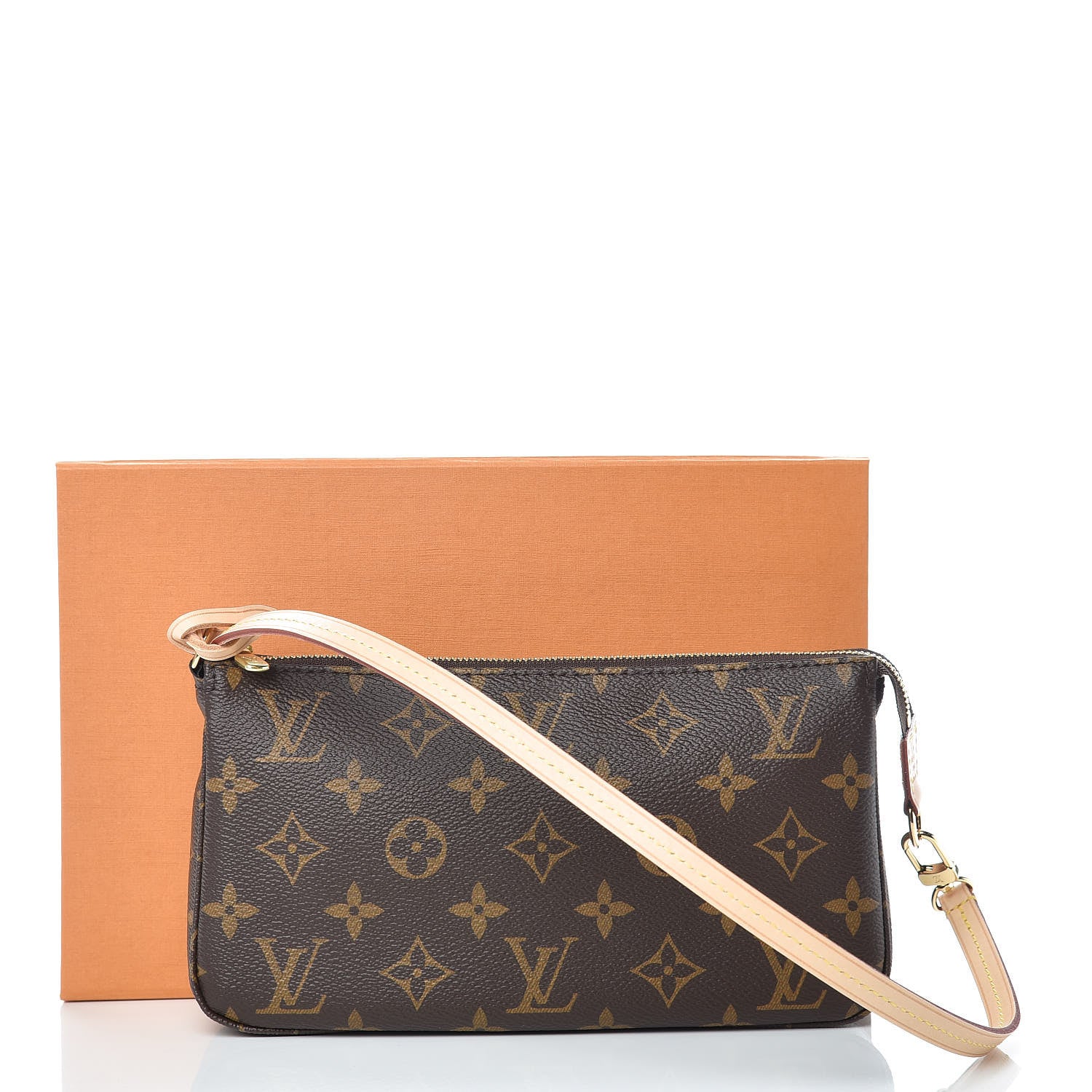 Louis Vuitton Monogram Pochette Accessories NM 10 of 10