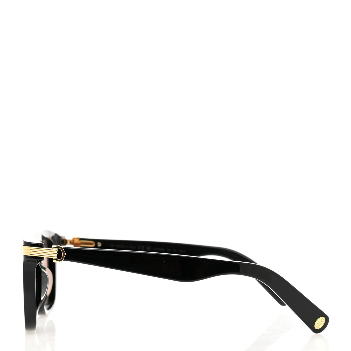 Acetate Sunglasses CT0396S Black