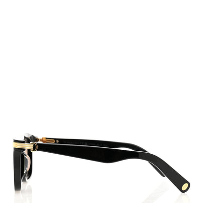 Cartier Acetate Sunglasses CT0396S Black 3 of 8