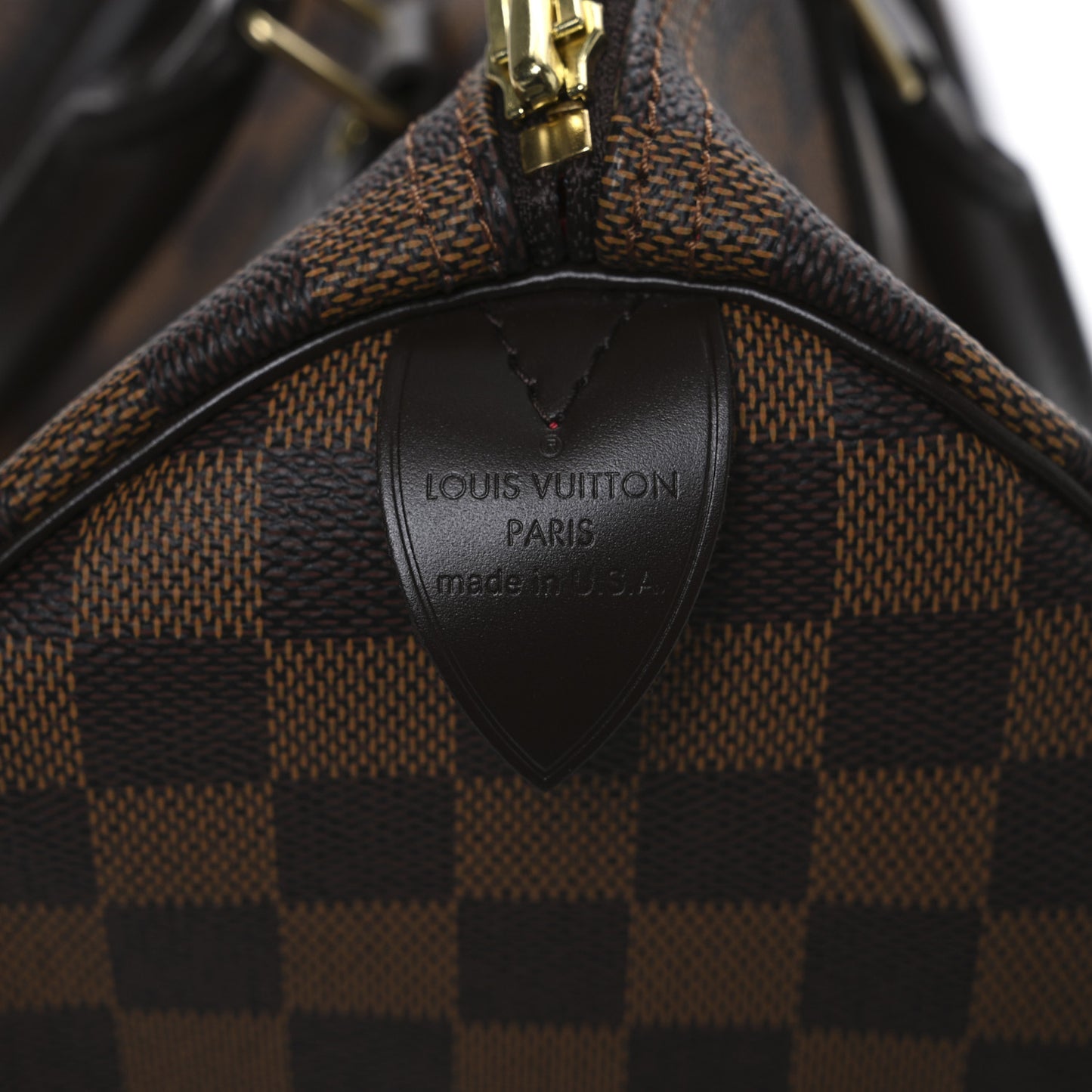 Damier Ebene Speedy 30