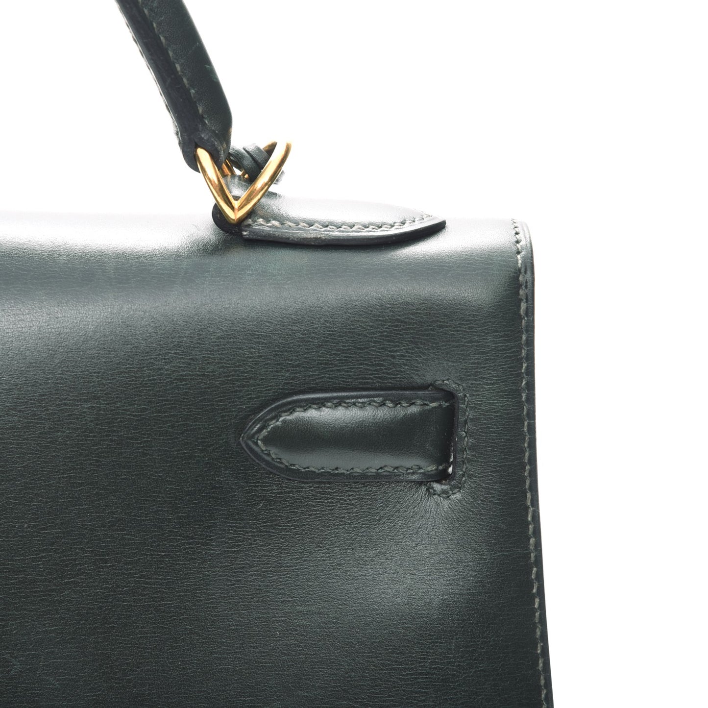 Box Kelly Sellier 32 Vert Fonce