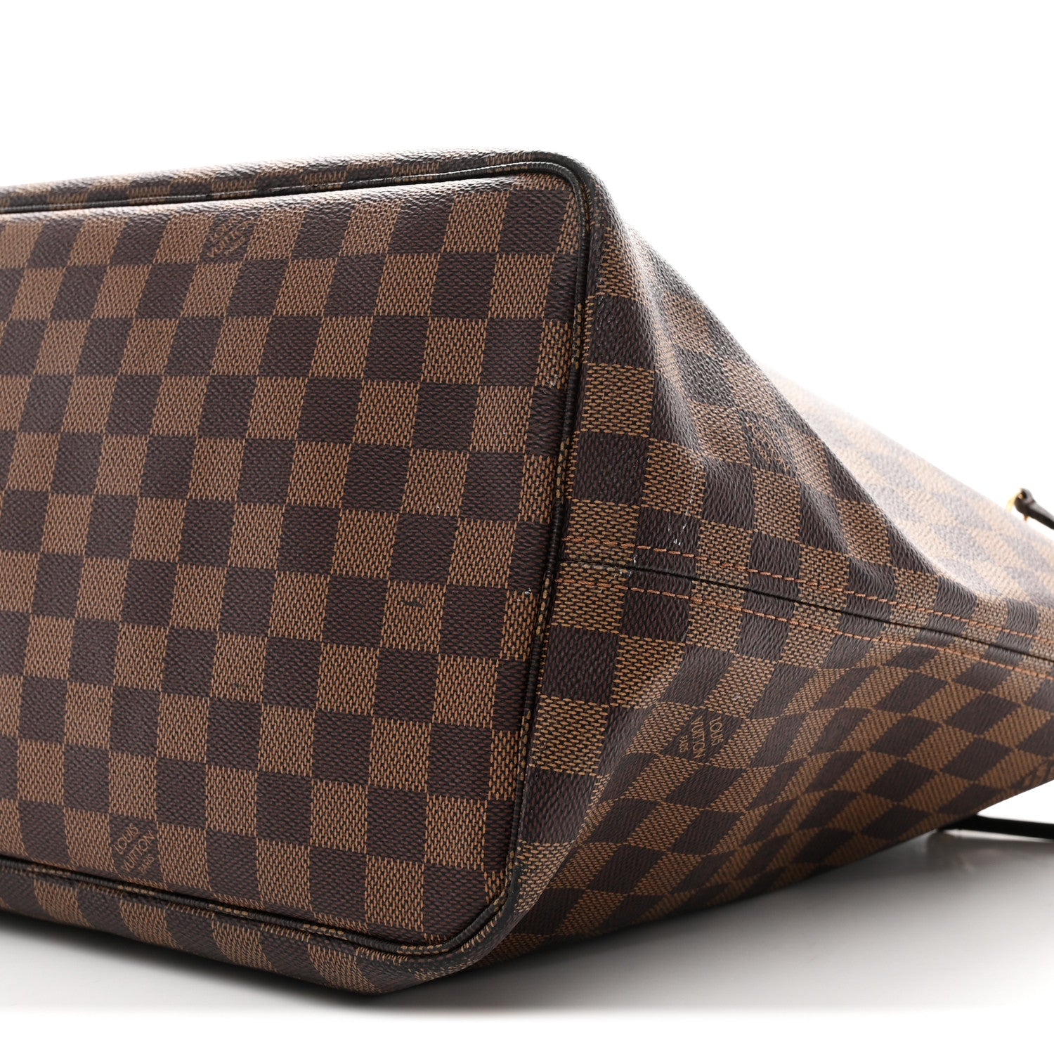 Louis Vuitton Damier Ebene Neo Neverfull GM 11 of 12