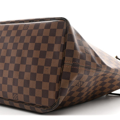 Louis Vuitton Damier Ebene Neo Neverfull GM 11 of 12