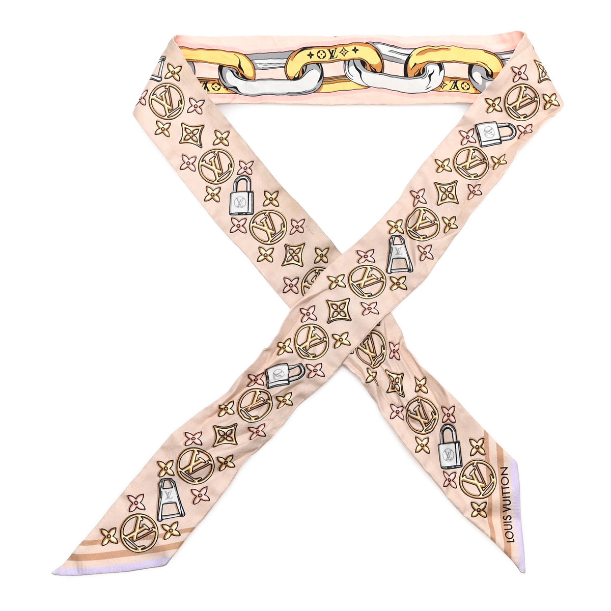 Silk Bejeweled BB Bandeau Beige