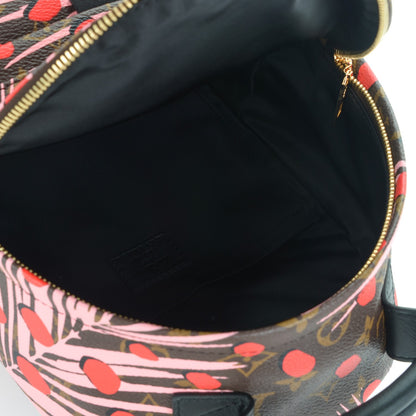 Louis Vuitton Monogram Jungle Dots Palm Springs Backpack PM Sugar Pink Poppy 5 of 7