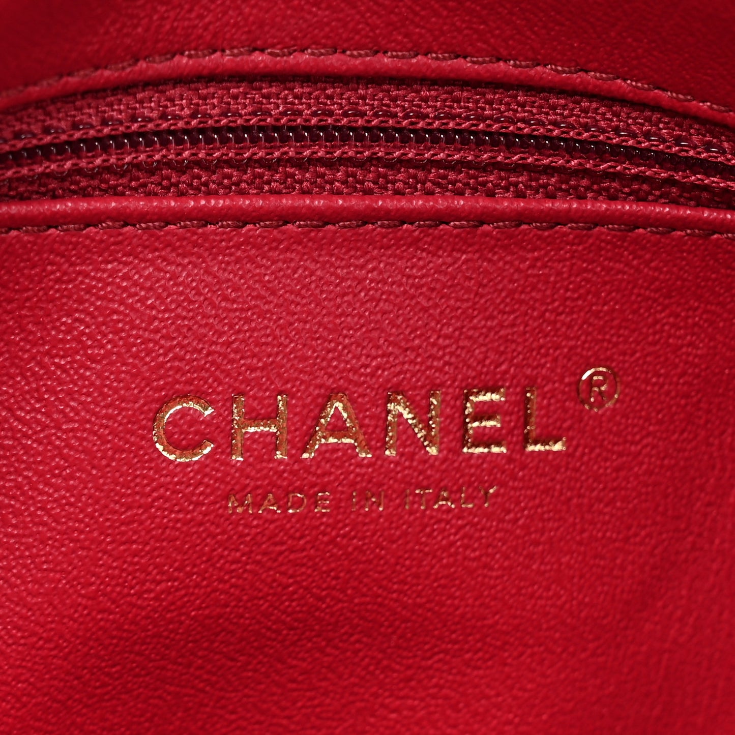 Caviar Quilted Filigree Waist Bag Black