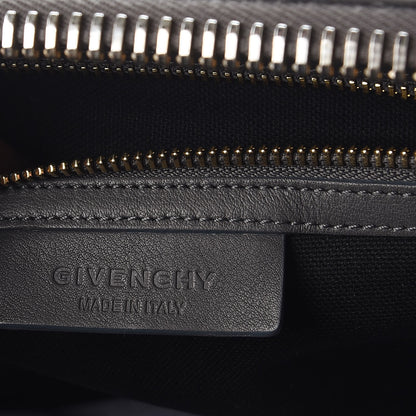 Givenchy Smooth Calfskin Medium Tri-Color Antigona Dark Grey 6 of 9